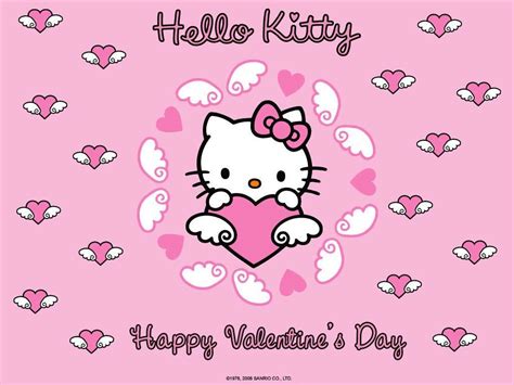 Hello kitty valentines day wallpaper - Explore a curated colection of Hello Kitty Valentine's Day Wallpaper Images for your Desktop, Mobile and Tablet screens. We've gathered more than 5 Million Images uploaded by our users and sorted them by the most popular ones. Follow the vibe and change your wallpaper every day! 